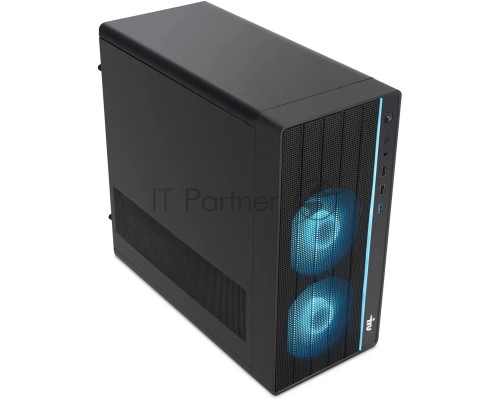 ПК IRU Game 510H6SEA MT i5 12400F (2.5) 16Gb SSD512Gb RTX4060 8Gb Free DOS GbitEth 500W черный (2023164)