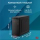 Компьютер IRU Home 310H6SE MT Cel G6900 (3.4) 8Gb SSD256Gb UHDG 710 Free DOS GbitEth 400W черный (2023015)