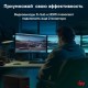 Компьютер IRU Home 310H6SE MT Cel G6900 (3.4) 8Gb SSD256Gb UHDG 710 Free DOS GbitEth 400W черный (2023015)