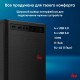 Компьютер IRU Home 310H6SE MT Cel G6900 (3.4) 8Gb SSD256Gb UHDG 710 Free DOS GbitEth 400W черный (2023015)