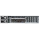 Сервер IRU Rock S2208P 1x6240 8x32Gb 1x500Gb M.2 SSD С621 AST2500 2xGigEth 2x1000W w/o OS (2023194)