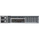 Сервер IRU Rock S2208P 1x6240 8x32Gb 1x500Gb M.2 SSD С621 AST2500 2xGigEth 2x1000W w/o OS (2023194)