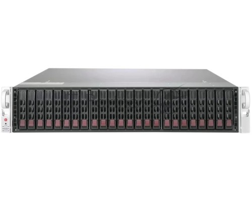 Сервер IRU Rock S2224P 2x5218R 4x64Gb 2x480Gb 2.5
