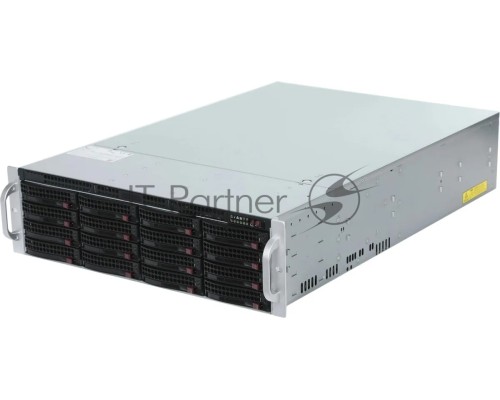 Сервер IRU Rock S3216P 1x4215R 4x32Gb 2x480Gb 2.5