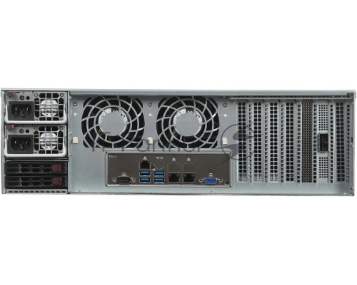 Сервер IRU Rock S3216P 1x4215R 4x32Gb 2x480Gb 2.5