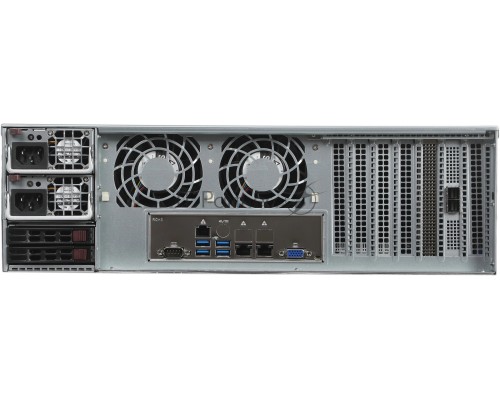 Сервер IRU Rock S3216P 1x4215R 4x32Gb 2x480Gb 2.5