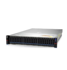 Сервер в сборе / SL201-D25RE-G3 (bundle1) / SL201-D25RE-G3 (bundle1):2U / 2x Xeon Gold 6326 /4x DDR4 16GB RDIMM 3200 / 2x SSD SATA 480GB,2.5