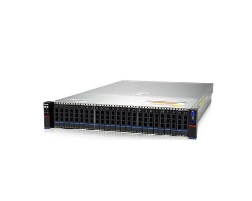 [Серверы] Сервер в сборе / SL201-D25RE-G3 (bundle1) / SL201-D25RE-G3 (bundle1):2U / 2x Xeon Gold 6326 /4x DDR4 16GB RDIMM 3200 / 2x SSD SATA 480GB,2.5