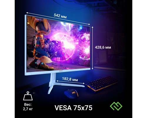 Монитор Digma Overdrive 24P410F 23.8