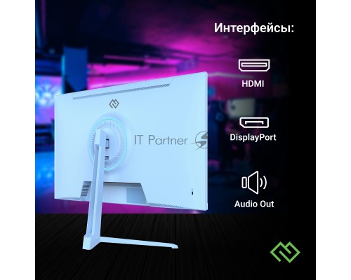 Монитор Digma Overdrive 24P410F 23.8