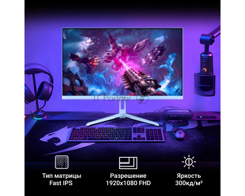 Монитор Digma Overdrive 24P410F 23.8
