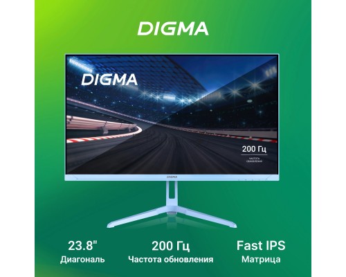 Монитор Digma Overdrive 24P410F 23.8