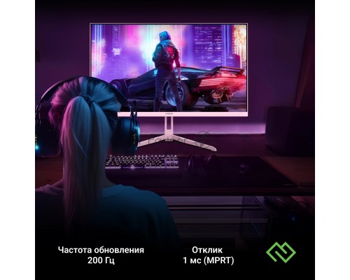 Монитор Digma Overdrive 24P410F 23.8