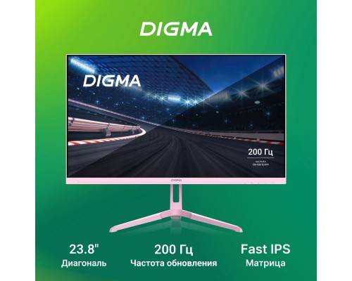 Монитор Digma Overdrive 24P410F 23.8