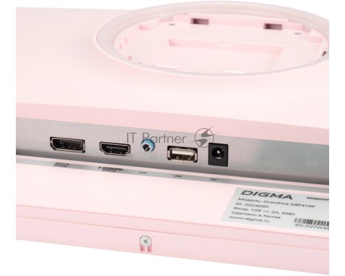Монитор Digma Overdrive 24P410F 23.8