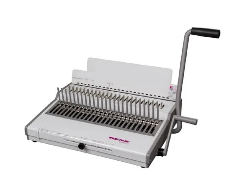 [Переплетчик] Переплетная машина RENZ Combi-S