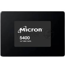 Накопитель SSD Micron 5400PRO 3.84TB SATA 2.5