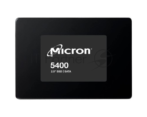 Накопитель SSD Micron 5400PRO 3.84TB SATA 2.5