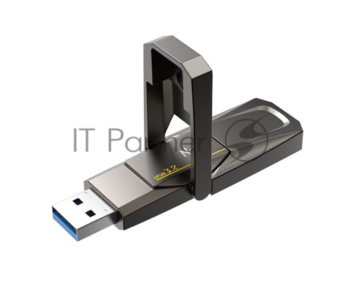 Флеш диск Netac US5 1TB USB3.2+TypeC Solid State Flash Drive, up to 550MB/500MB/s