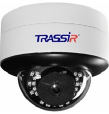 TRASSIR TR-D3121IR2 v6 (D) 2.8 Уличная 2Мп IP-камера с ИК-подсветкой. Матрица 1/2.7
