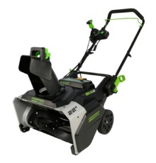 Greenworks Снегоуборщик аккумуляторный 82SN22, 82V, 56 см, б/щ (без аккумуляторной батареи и зарядного устройства) [2603307]
