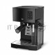 Кофеварка рожковая BQ CM9002 Black, исп. кофе - молотый, 1.4 л, 1450 Вт, 19 Бар.
