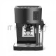 Кофеварка рожковая BQ CM9002 Black, исп. кофе - молотый, 1.4 л, 1450 Вт, 19 Бар.