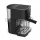 Кофеварка рожковая BQ CM9002 Black, исп. кофе - молотый, 1.4 л, 1450 Вт, 19 Бар.