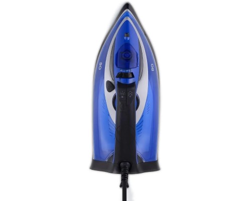 Утюг BQ SI1004 Black-Blue. Мощность 3000 Вт