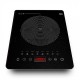 Электрическая плитка BQ HP106B Black. Мощность:2000 Вт