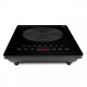 Электрическая плитка BQ HP106B Black. Мощность:2000 Вт