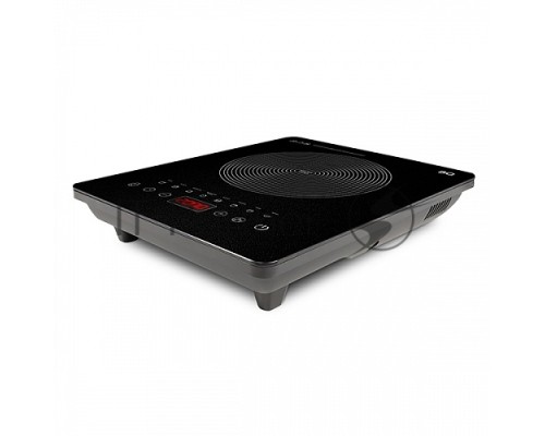 Электрическая плитка BQ HP106B Black. Мощность:2000 Вт