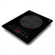 Электрическая плитка BQ HP106B Black. Мощность:2000 Вт