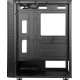 Компьютерный корпус Accord 3501 черный без БП ATX 2xUSB2.0 1xUSB3.0 1xUSB3.1 audio bott PSU