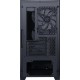 Корпус Accord AM08 черный без БП ATX 2xUSB3.0 1xUSB3.1 audio bott PSU