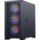 Корпус Accord AM08 черный без БП ATX 2xUSB3.0 1xUSB3.1 audio bott PSU