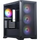 Корпус Accord AM08 черный без БП ATX 2xUSB3.0 1xUSB3.1 audio bott PSU