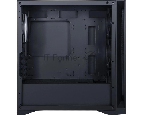 Корпус Accord AM08 черный без БП ATX 2xUSB3.0 1xUSB3.1 audio bott PSU