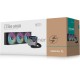 Система водяного охлаждения Deepcool LT360 ARGB Soc-AM5/AM4/1151/1200/1700 черный 4-pin 38.71dB Al 1856gr Ret (R-LT360-BKAMNC-G-1)