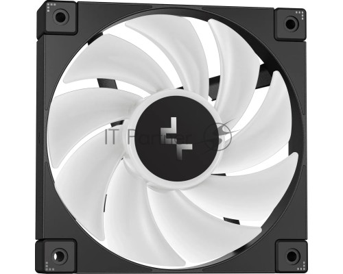 Система водяного охлаждения Deepcool LT360 ARGB Soc-AM5/AM4/1151/1200/1700 черный 4-pin 38.71dB Al 1856gr Ret (R-LT360-BKAMNC-G-1)