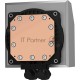 Система водяного охлаждения Deepcool LT360 ARGB Soc-AM5/AM4/1151/1200/1700 черный 4-pin 38.71dB Al 1856gr Ret (R-LT360-BKAMNC-G-1)