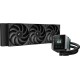 Система водяного охлаждения Deepcool Mystique 360 ARGB Soc-AM5/AM4/1151/1200/1700 черный 4-pin 36.49dB Al LCD 1847gr Ret (R-LX750-BKADSNC-G-1)