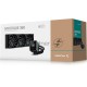 Система водяного охлаждения Deepcool Mystique 360 ARGB Soc-AM5/AM4/1151/1200/1700 черный 4-pin 36.49dB Al LCD 1847gr Ret (R-LX750-BKADSNC-G-1)