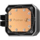 Система водяного охлаждения Deepcool Mystique 360 ARGB Soc-AM5/AM4/1151/1200/1700 черный 4-pin 36.49dB Al LCD 1847gr Ret (R-LX750-BKADSNC-G-1)
