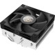 Устройство охлаждения(кулер) Deepcool AN400 Soc-AM5/AM4/1151/1200/1700 черный 4-pin 23.2dB Al 150W 431.4gr Ret (R-AN400-BKNNMN-G)