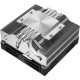 Устройство охлаждения(кулер) Deepcool AN400 Soc-AM5/AM4/1151/1200/1700 черный 4-pin 23.2dB Al 150W 431.4gr Ret (R-AN400-BKNNMN-G)