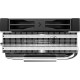 Устройство охлаждения(кулер) Deepcool AN400 Soc-AM5/AM4/1151/1200/1700 черный 4-pin 23.2dB Al 150W 431.4gr Ret (R-AN400-BKNNMN-G)