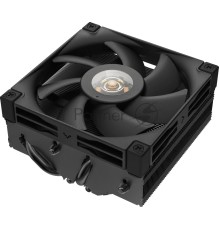 Устройство охлаждения(кулер) Deepcool AN400 Soc-AM5/AM4/1151/1200/1700 черный 4-pin 23.2dB Al+Cu 431.4gr Ret (R-AN400-BKWNMN-G)