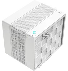 Устройство охлаждения(кулер) Deepcool Assassin 4S Soc-AM5/AM4/1151/1200/2066/1700 белый 4-pin 22.6-29.3dB Al+Cu 250W 1380gr Ret (R-ASN4S-WHGPMN-G)