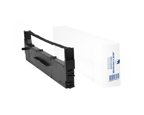 [Расходные материалы] Матричный картридж NVP для Epson LX-350/LQ-350/LX-300/LX-300+/ 300+II/LQ-300/LQ-300K+/ LQ-300K+II/LX400/800/810/850/870/860 / LQ200/400/450/500/510/550/570/800/850/850+/870 (NV-RC-C13S015637BA) совмес
